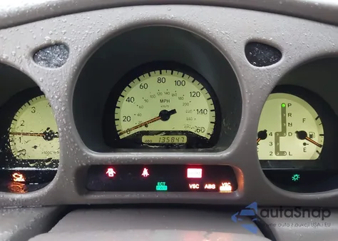 1999 Lexus Gs 300 from USA, damaged, VIN JT8BD68S7X0050585